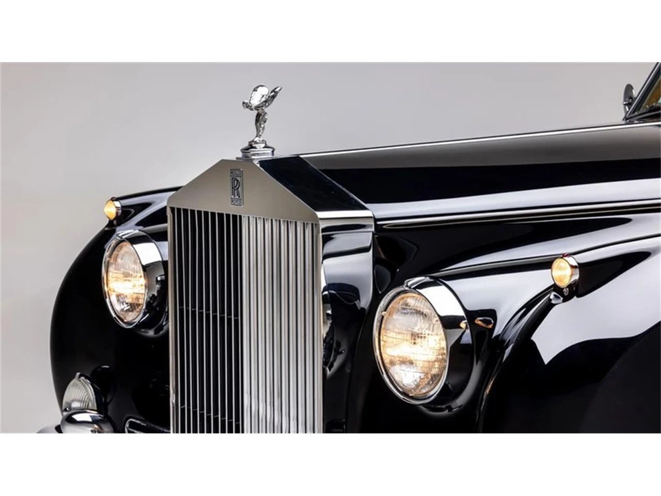 1961 Rolls-Royce Silver Cloud II - Image 15 of 31