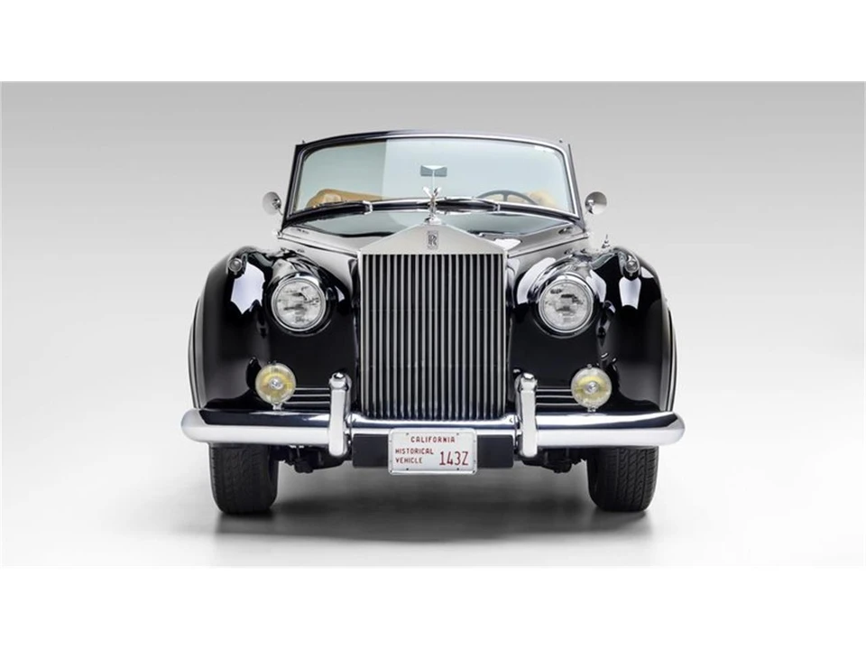 1961 Rolls-Royce Silver Cloud II - Image 5 of 31