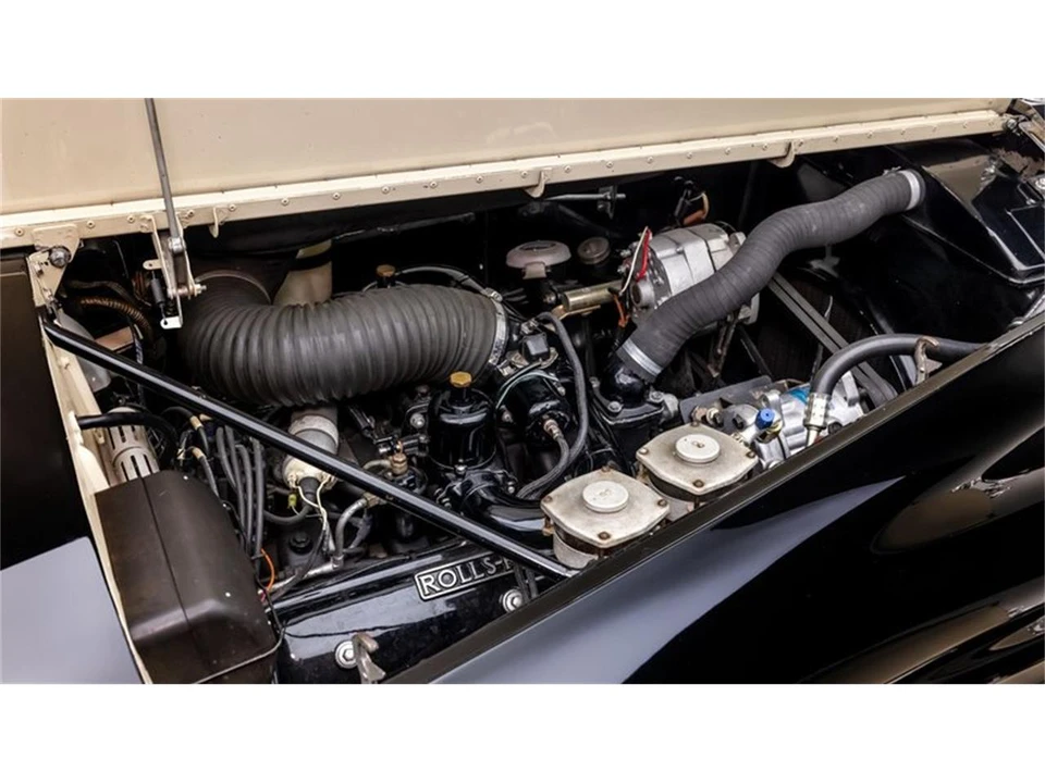 1961 Rolls-Royce Silver Cloud II - Image 10 of 31