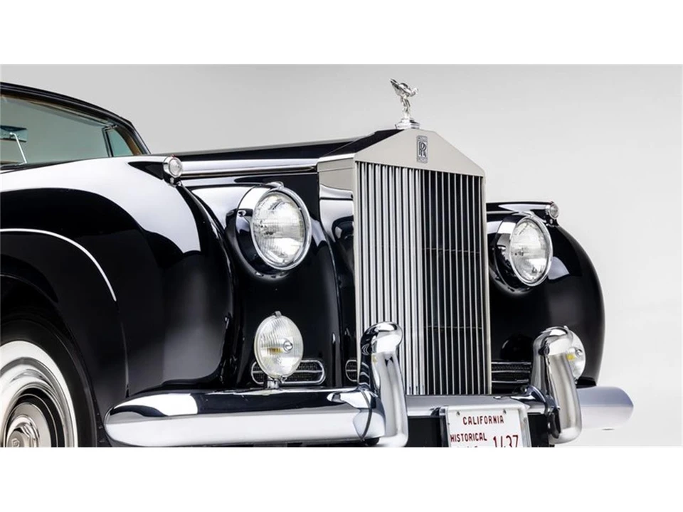 1961 Rolls-Royce Silver Cloud II - Image 25 of 31