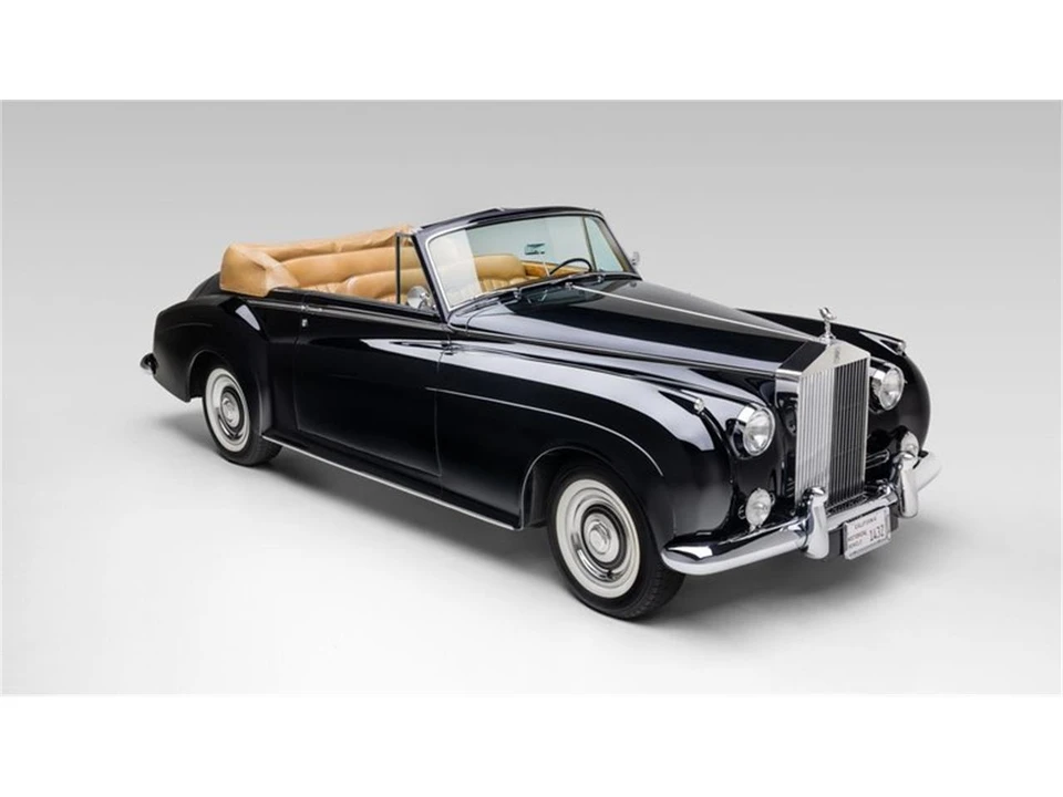 1961 Rolls-Royce Silver Cloud II - Image 20 of 31