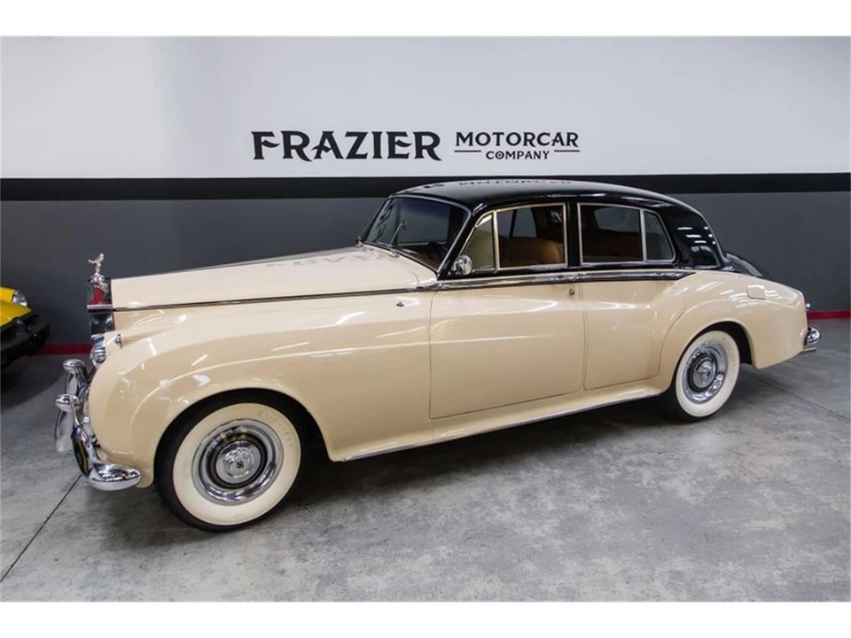1961 Rolls-Royce Silver Cloud II - Image 6 of 31