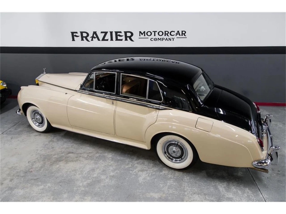 1961 Rolls-Royce Silver Cloud II - Image 11 of 31