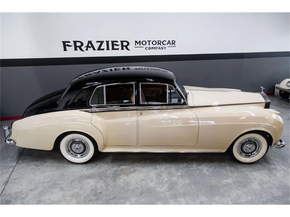 1961 Rolls-Royce Silver Cloud II - Image 16 of 31