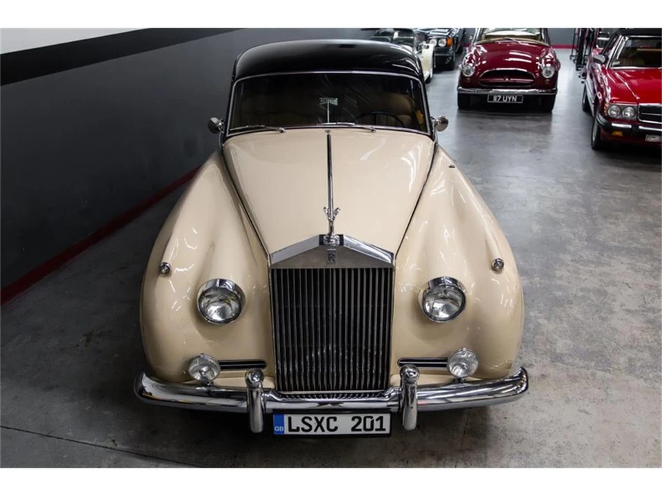 1961 Rolls-Royce Silver Cloud II - Image 21 of 31