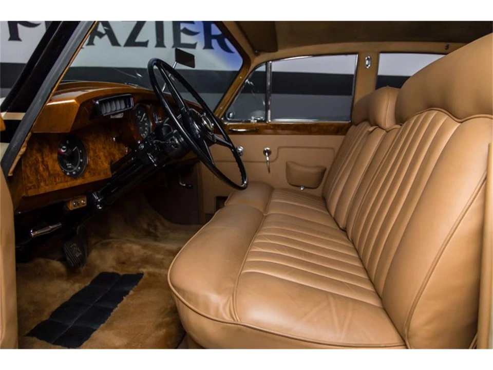 1961 Rolls-Royce Silver Cloud II - Image 26 of 31