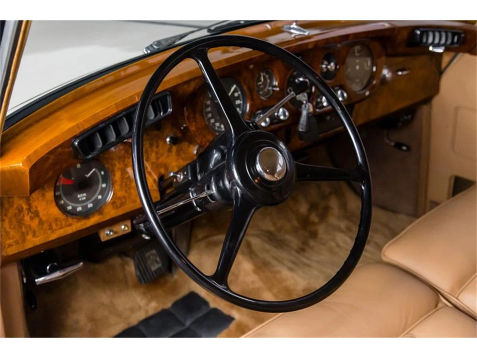 1961 Rolls-Royce Silver Cloud II - Image 31 of 31