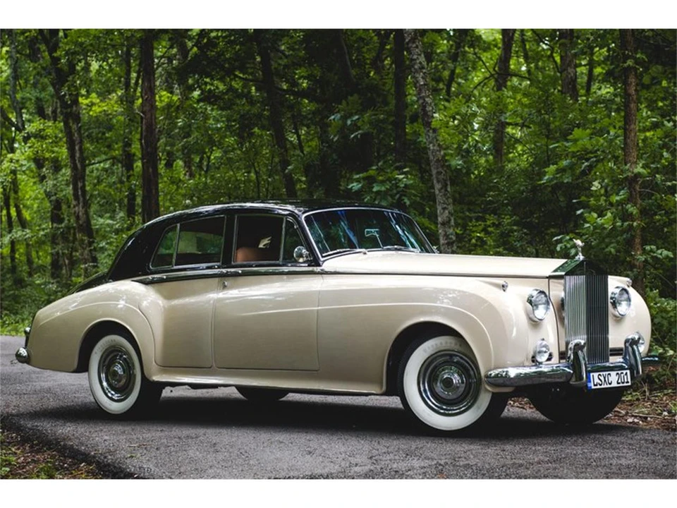 1961 Rolls-Royce Silver Cloud II - Image 2 of 31
