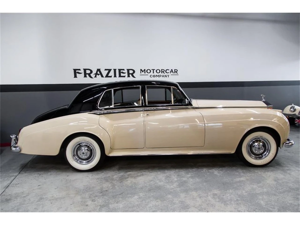 1961 Rolls-Royce Silver Cloud II - Image 17 of 31