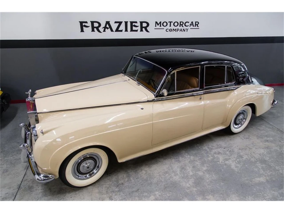 1961 Rolls-Royce Silver Cloud II - Image 7 of 31