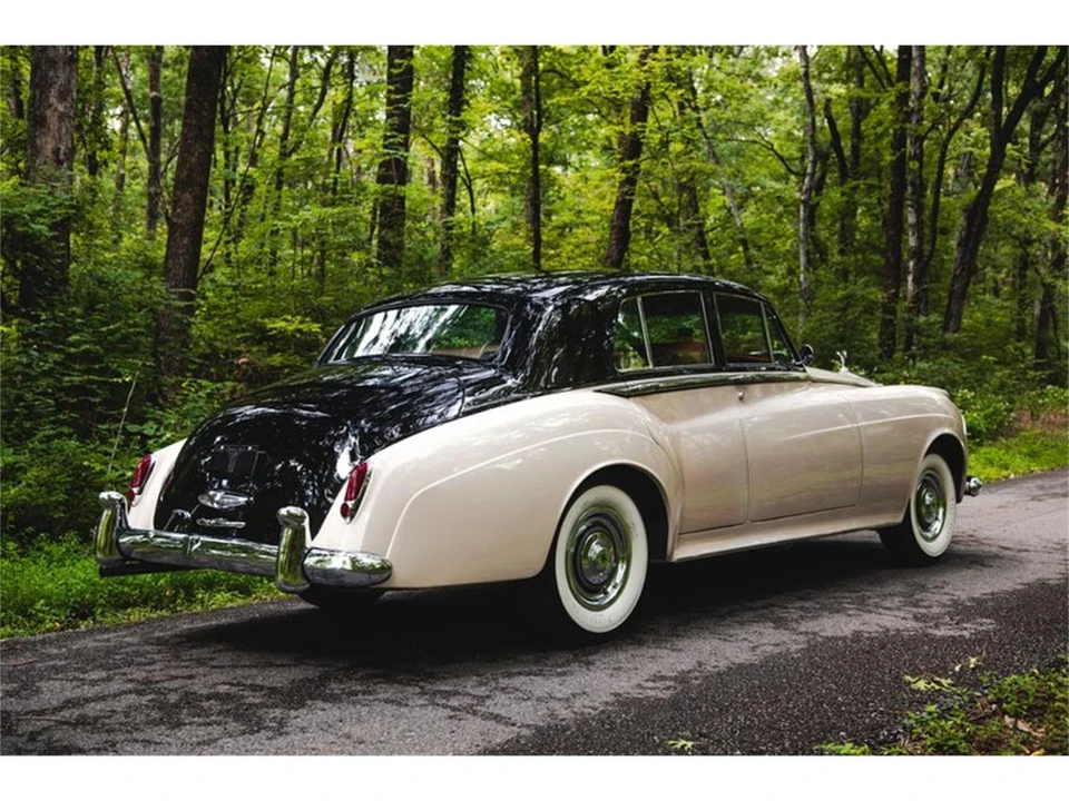 1961 Rolls-Royce Silver Cloud II - Image 3 of 31