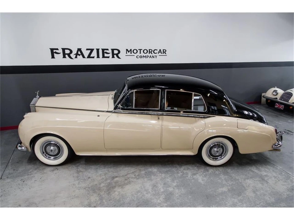 1961 Rolls-Royce Silver Cloud II - Image 8 of 31