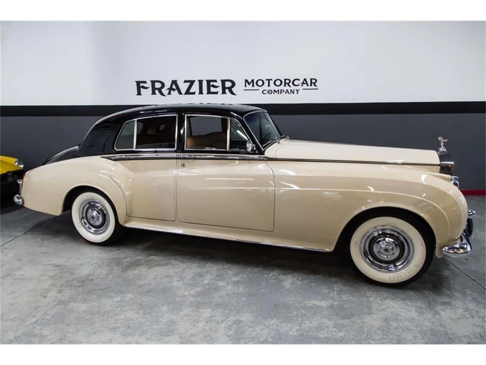 1961 Rolls-Royce Silver Cloud II - Image 18 of 31
