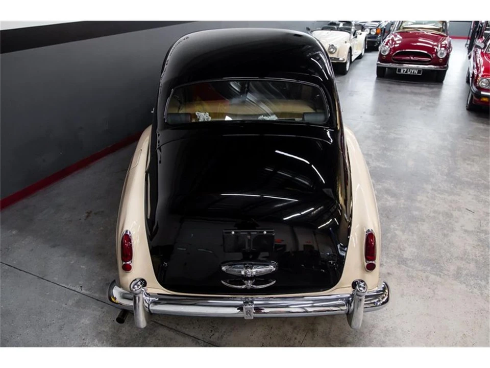 1961 Rolls-Royce Silver Cloud II - Image 13 of 31