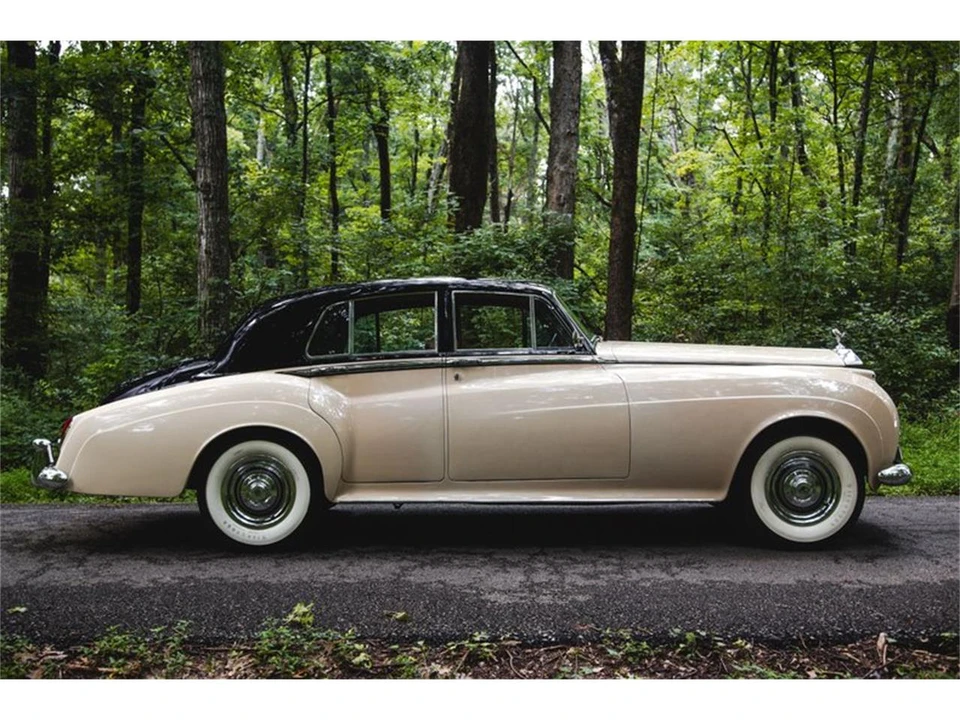 1961 Rolls-Royce Silver Cloud II - Image 4 of 31
