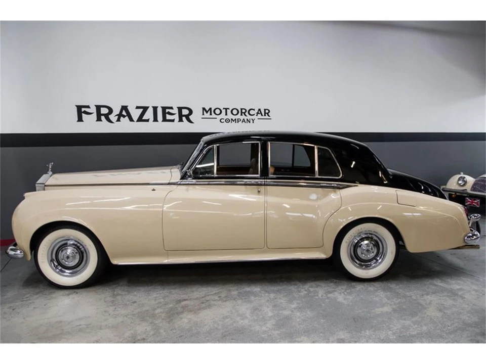 1961 Rolls-Royce Silver Cloud II - Image 9 of 31