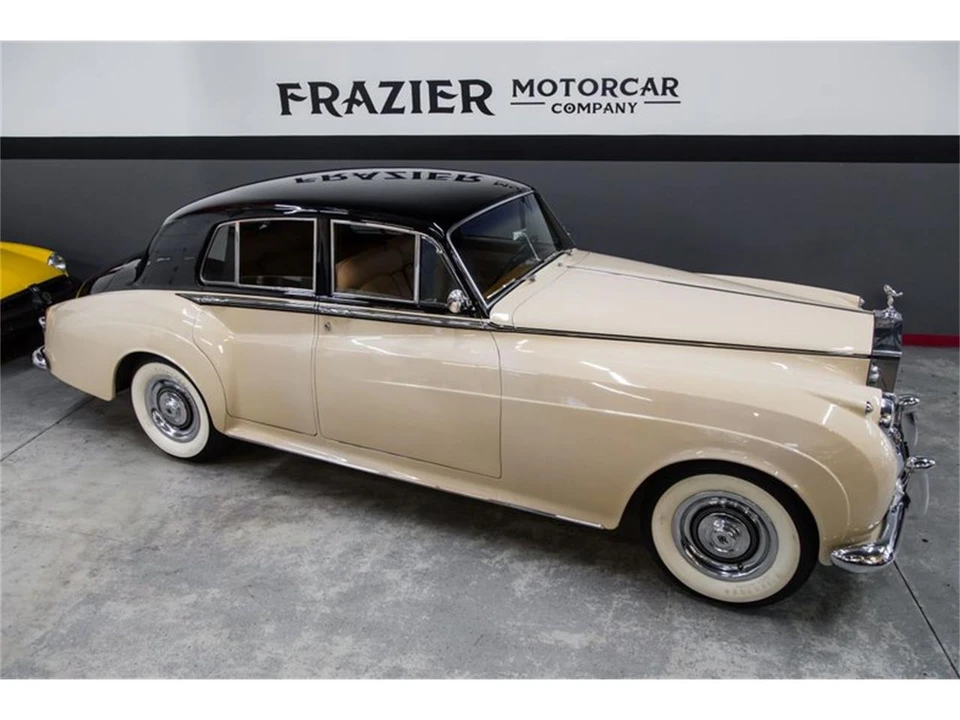 1961 Rolls-Royce Silver Cloud II - Image 19 of 31
