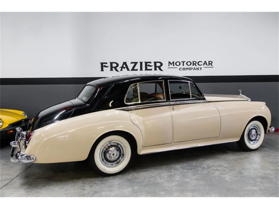 1961 Rolls-Royce Silver Cloud II - Image 14 of 31