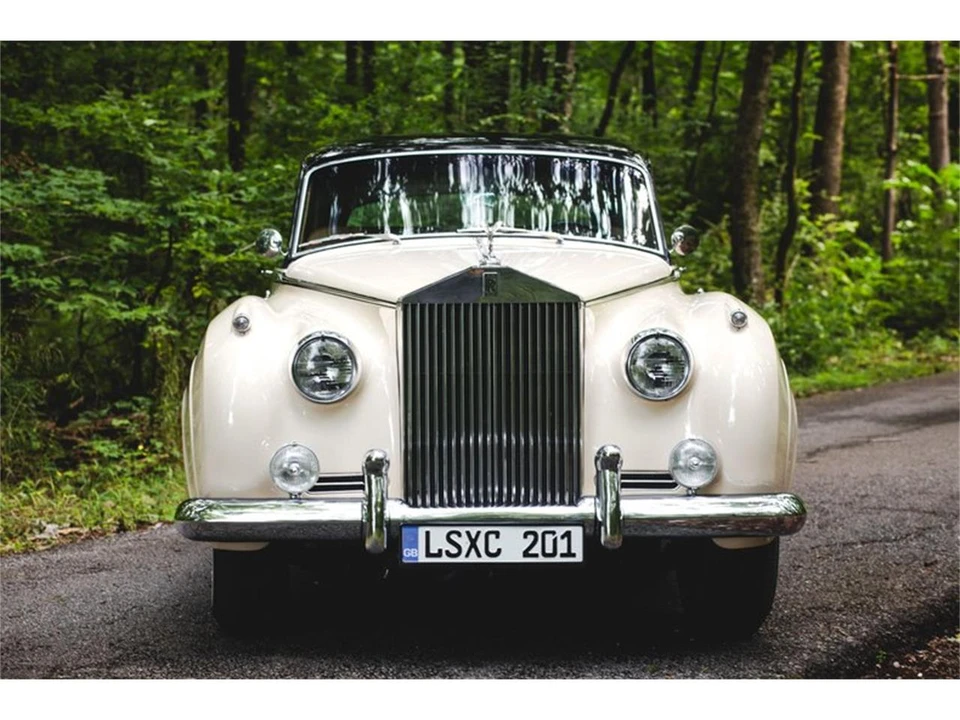 1961 Rolls-Royce Silver Cloud II - Image 5 of 31