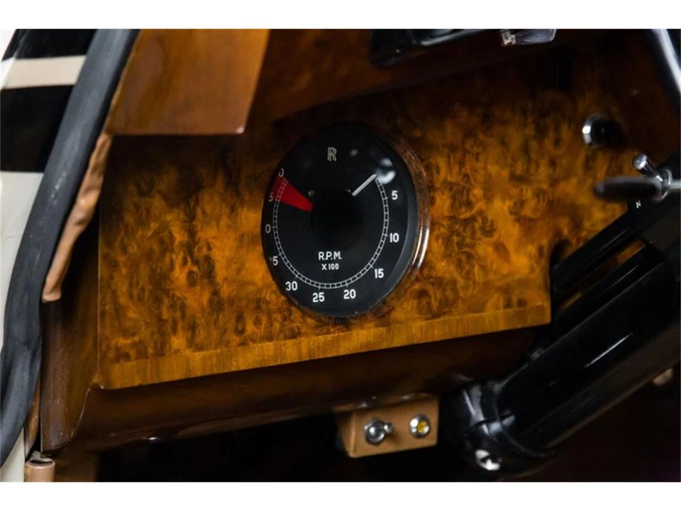 1961 Rolls-Royce Silver Cloud II - Image 30 of 31