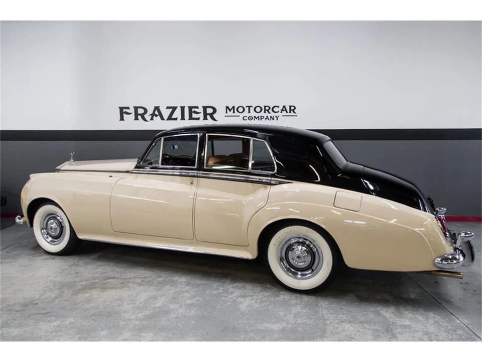 1961 Rolls-Royce Silver Cloud II - Image 10 of 31