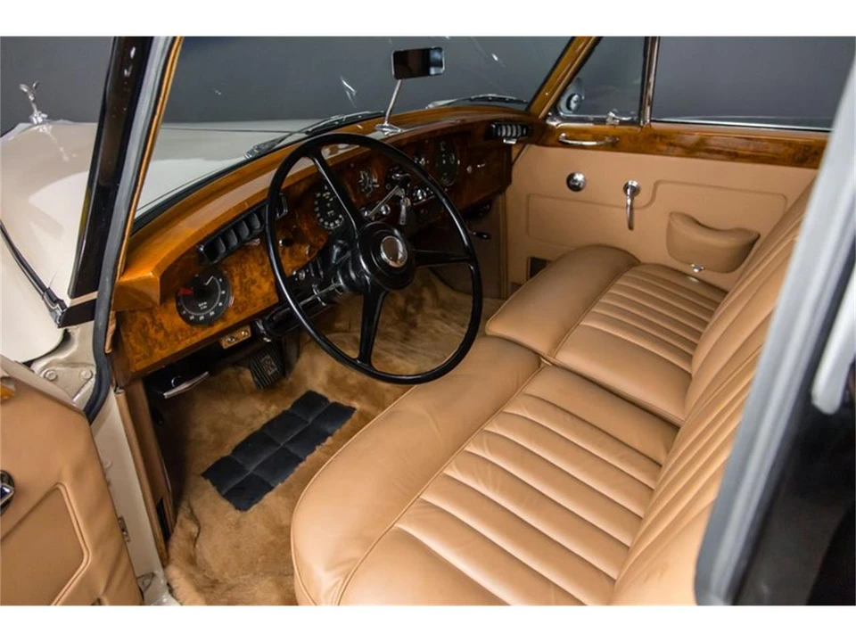 1961 Rolls-Royce Silver Cloud II - Image 25 of 31