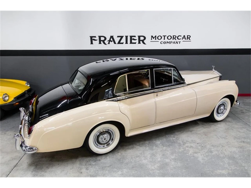 1961 Rolls-Royce Silver Cloud II - Image 15 of 31