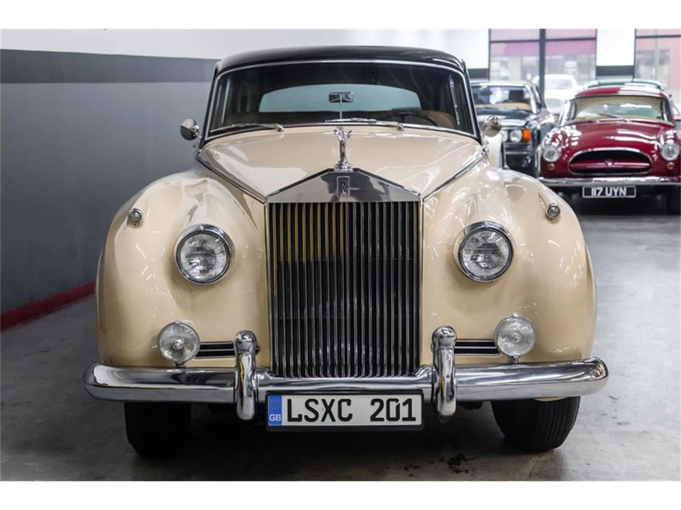 1961 Rolls-Royce Silver Cloud II - Image 20 of 31