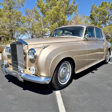 1961 Rolls-Royce Silver Cloud II