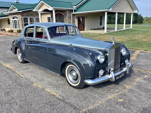 1961 Rolls-Royce Silver Cloud