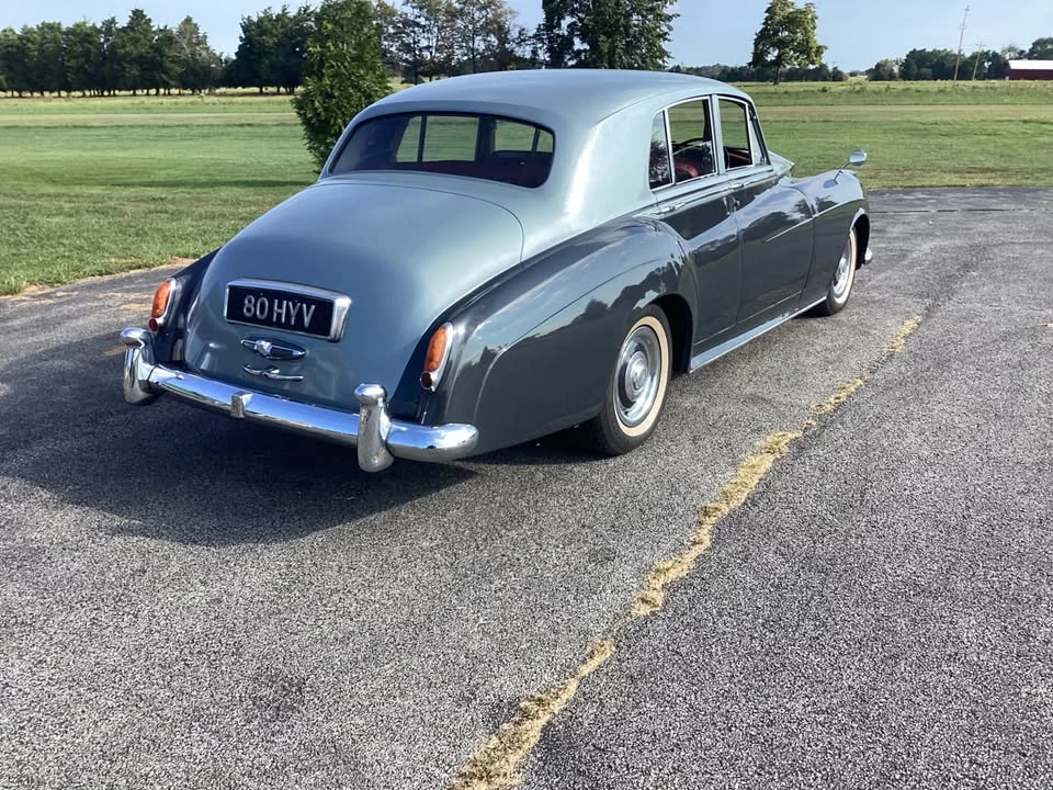 1961 Rolls-Royce Silver Cloud II - Image 3 of 6