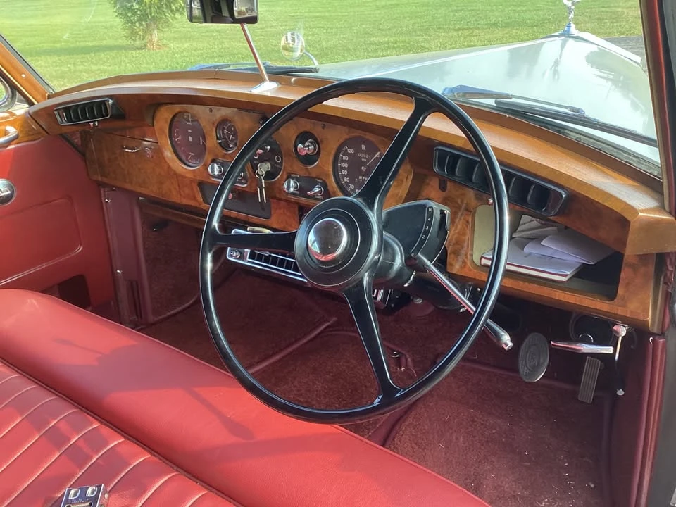 1961 Rolls-Royce Silver Cloud II - Image 5 of 6