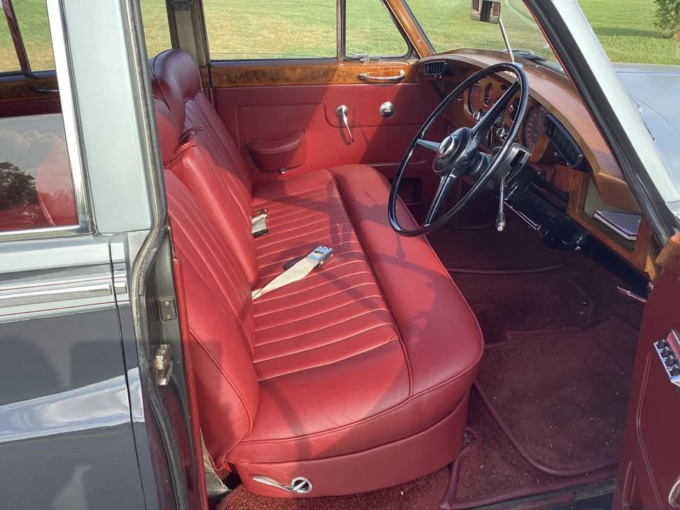 1961 Rolls-Royce Silver Cloud II - Image 4 of 6