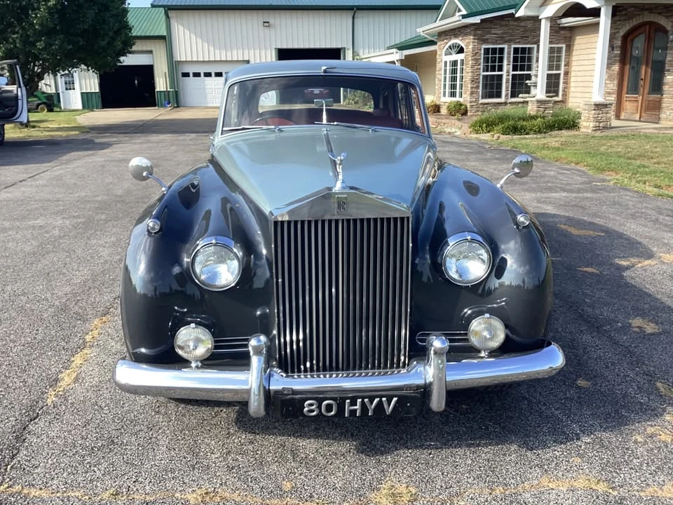 1961 Rolls-Royce Silver Cloud II - Image 2 of 6