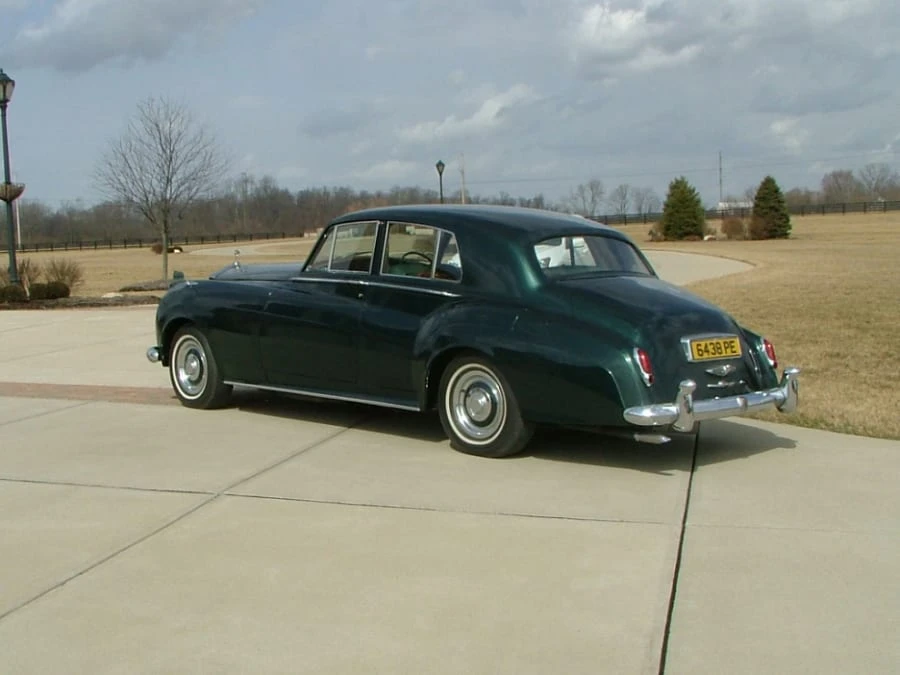 1961 Rolls-Royce Silver Cloud II - Image 2 of 6