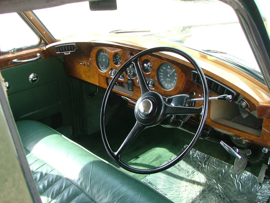 1961 Rolls-Royce Silver Cloud II - Image 3 of 6