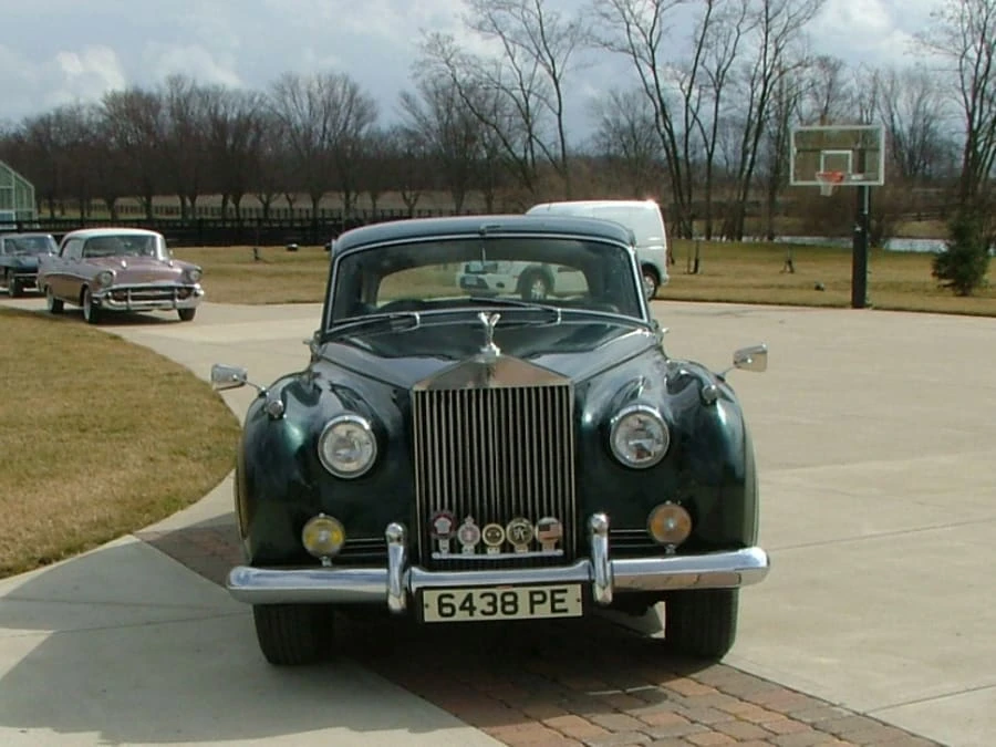 1961 Rolls-Royce Silver Cloud II - Image 4 of 6