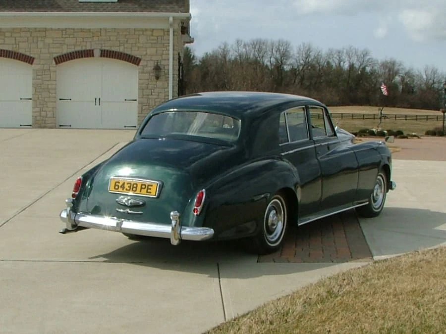 1961 Rolls-Royce Silver Cloud II - Image 5 of 6