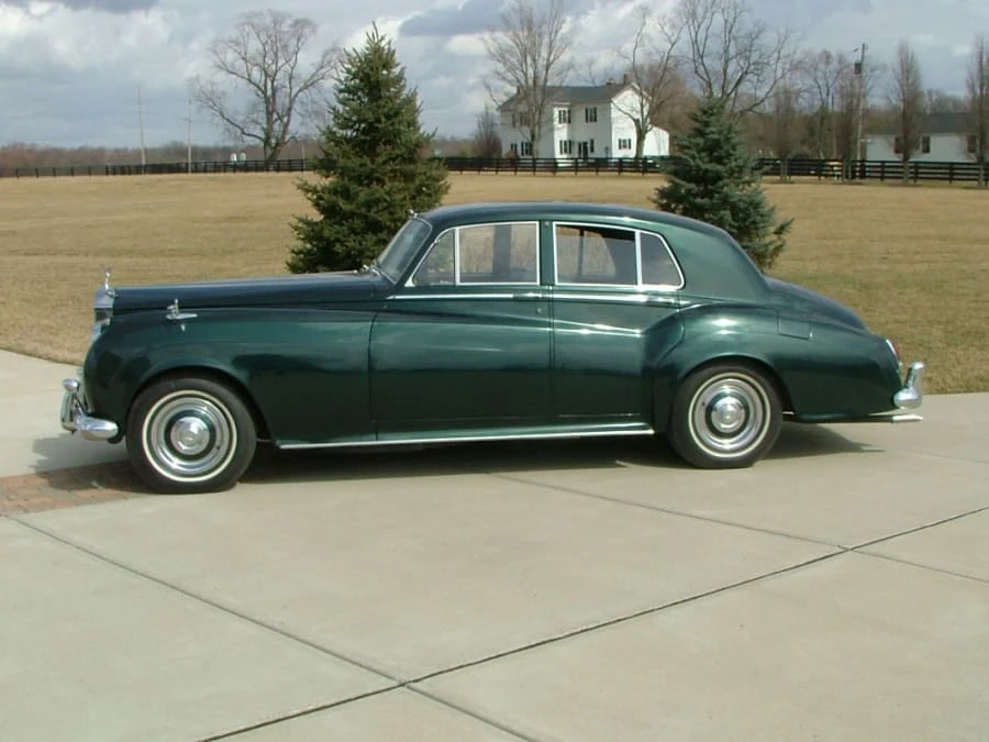 1961 Rolls-Royce Silver Cloud II - Image 6 of 6