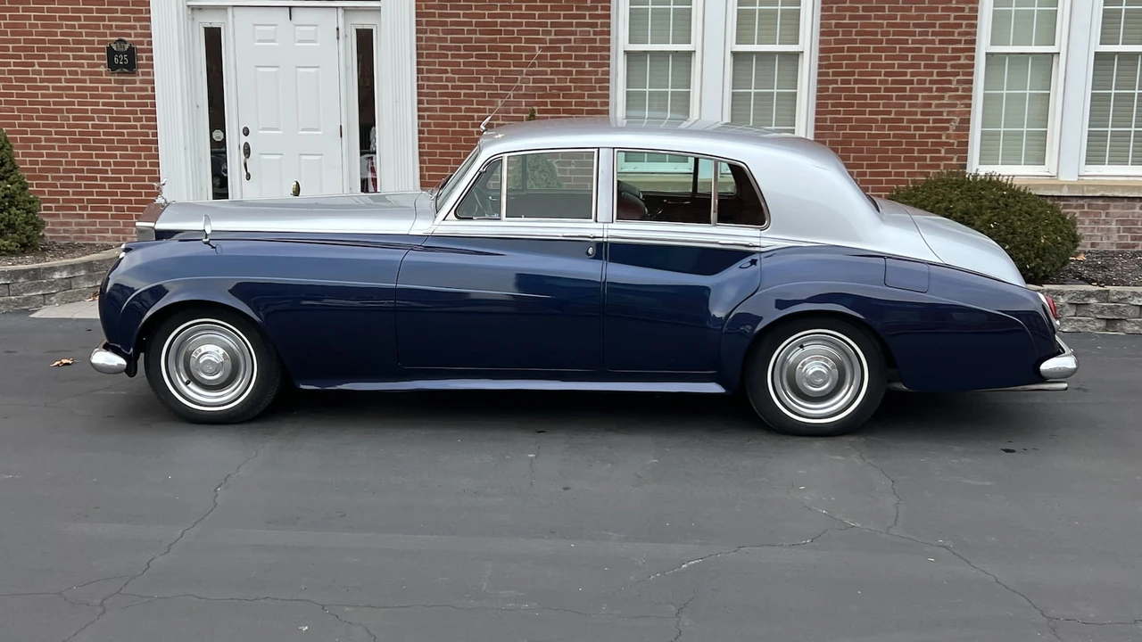 1961 Rolls-Royce Silver Cloud II - Image 2 of 8