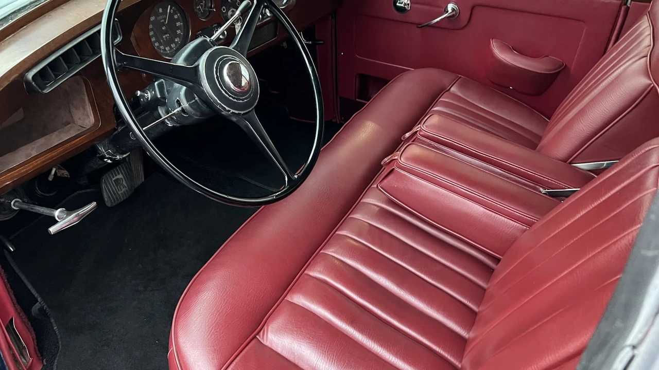 1961 Rolls-Royce Silver Cloud II - Image 4 of 8