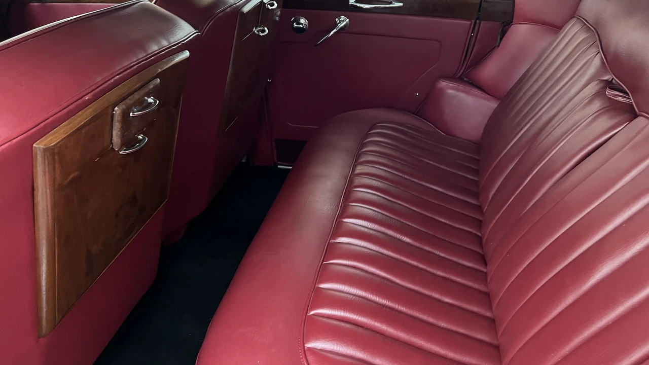 1961 Rolls-Royce Silver Cloud II - Image 5 of 8