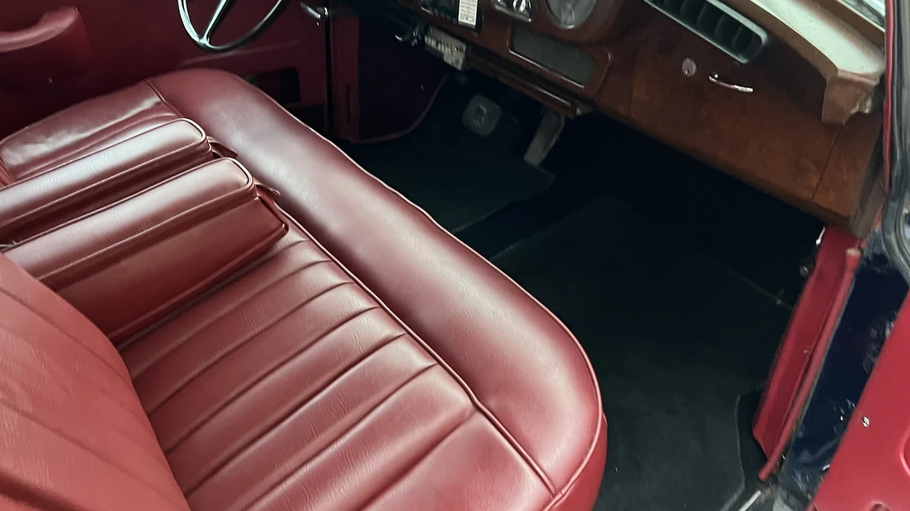 1961 Rolls-Royce Silver Cloud II - Image 6 of 8