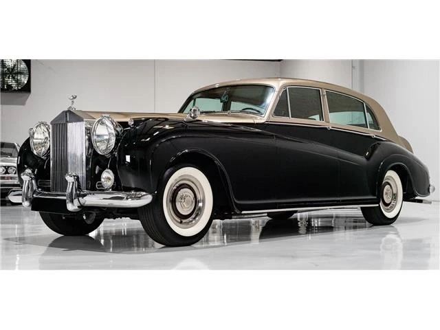 1961 Rolls-Royce Silver Cloud II - Image 11 of 12
