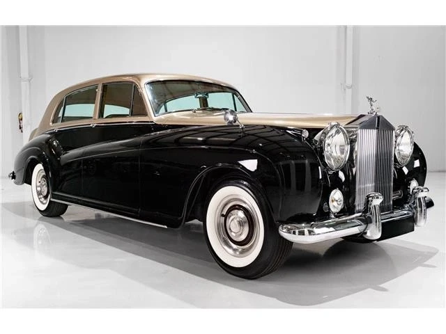 1961 Rolls-Royce Silver Cloud II - Image 4 of 12