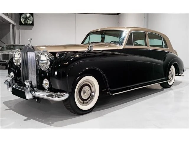 1961 Rolls-Royce Silver Cloud II - Image 2 of 12