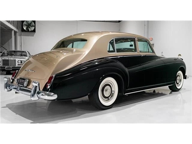 1961 Rolls-Royce Silver Cloud II - Image 6 of 12