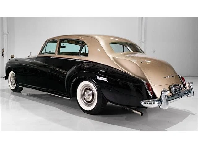1961 Rolls-Royce Silver Cloud II - Image 8 of 12