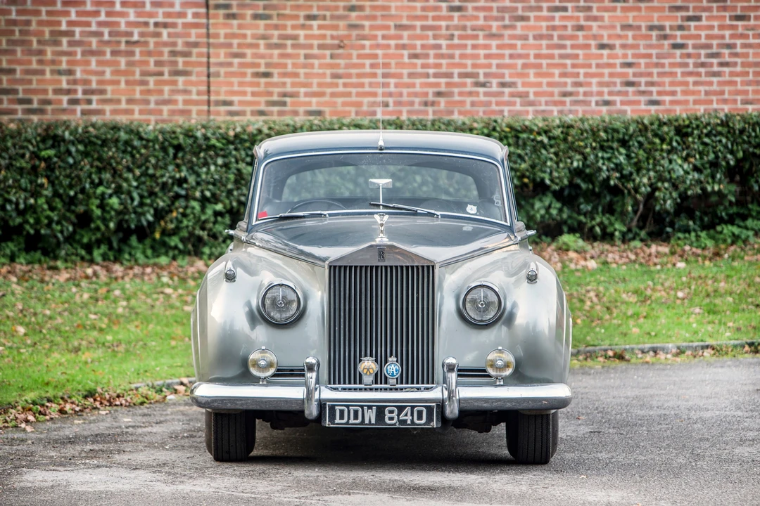 1961 Rolls-Royce Silver Cloud II - Image 4 of 9