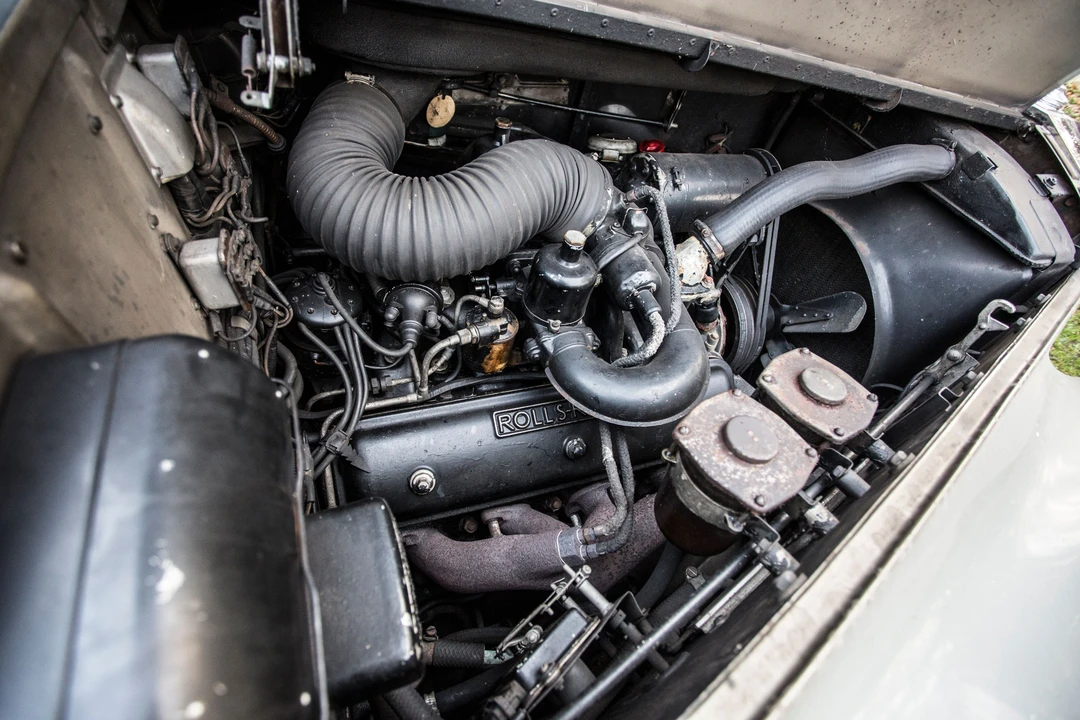 1961 Rolls-Royce Silver Cloud II - Image 6 of 9